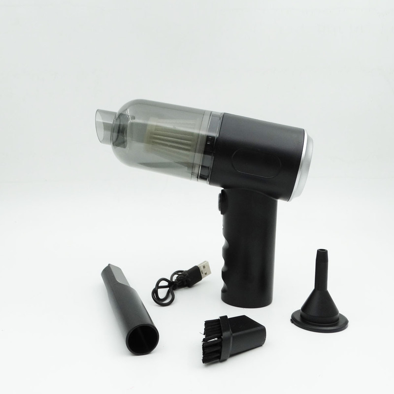 مینی جارو شارژی خودرو مدل As-228
