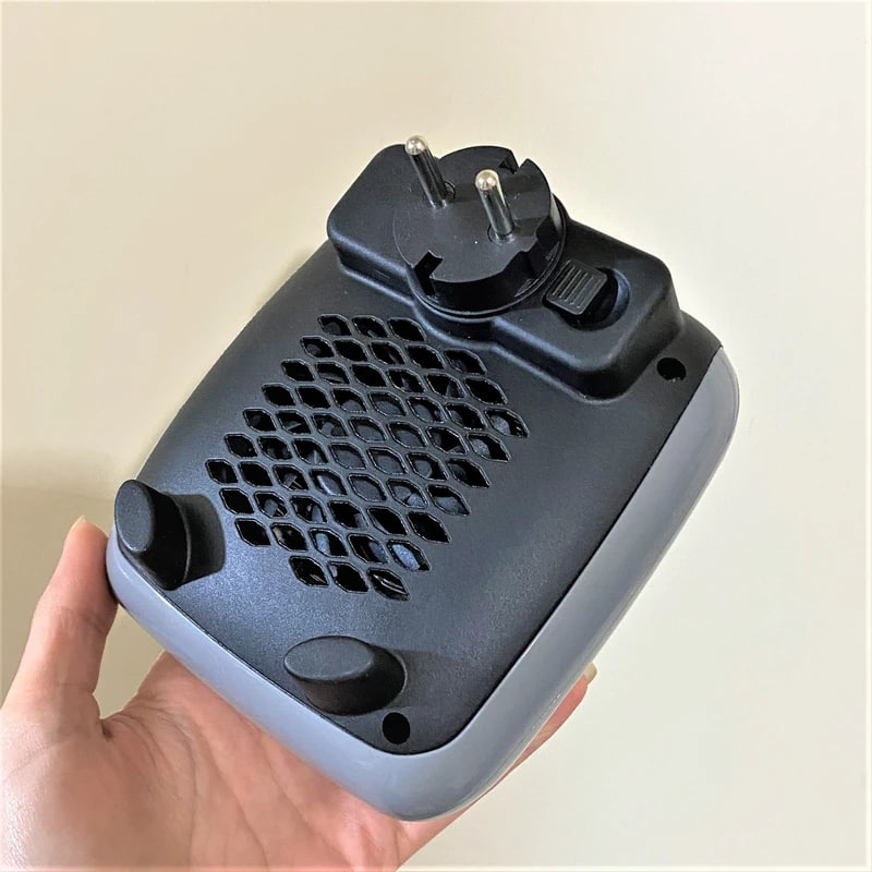 هیتر ریموت دار 800 وات مدل HANDY HEATER