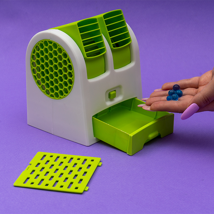 مینی کولر رومیزی مدل mini fan