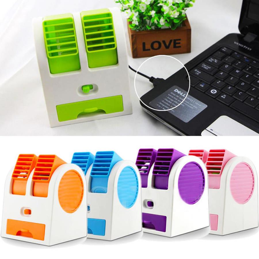 مینی کولر رومیزی مدل mini fan