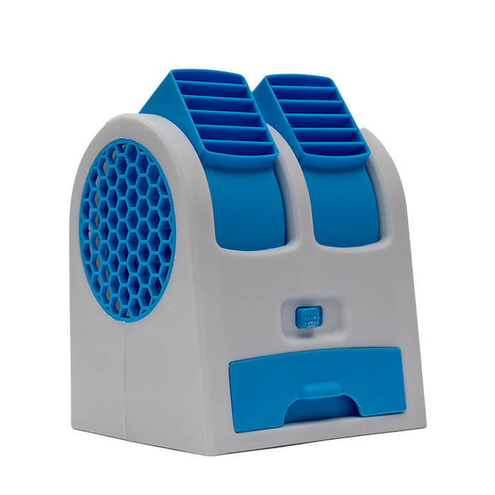 مینی کولر رومیزی مدل mini fan