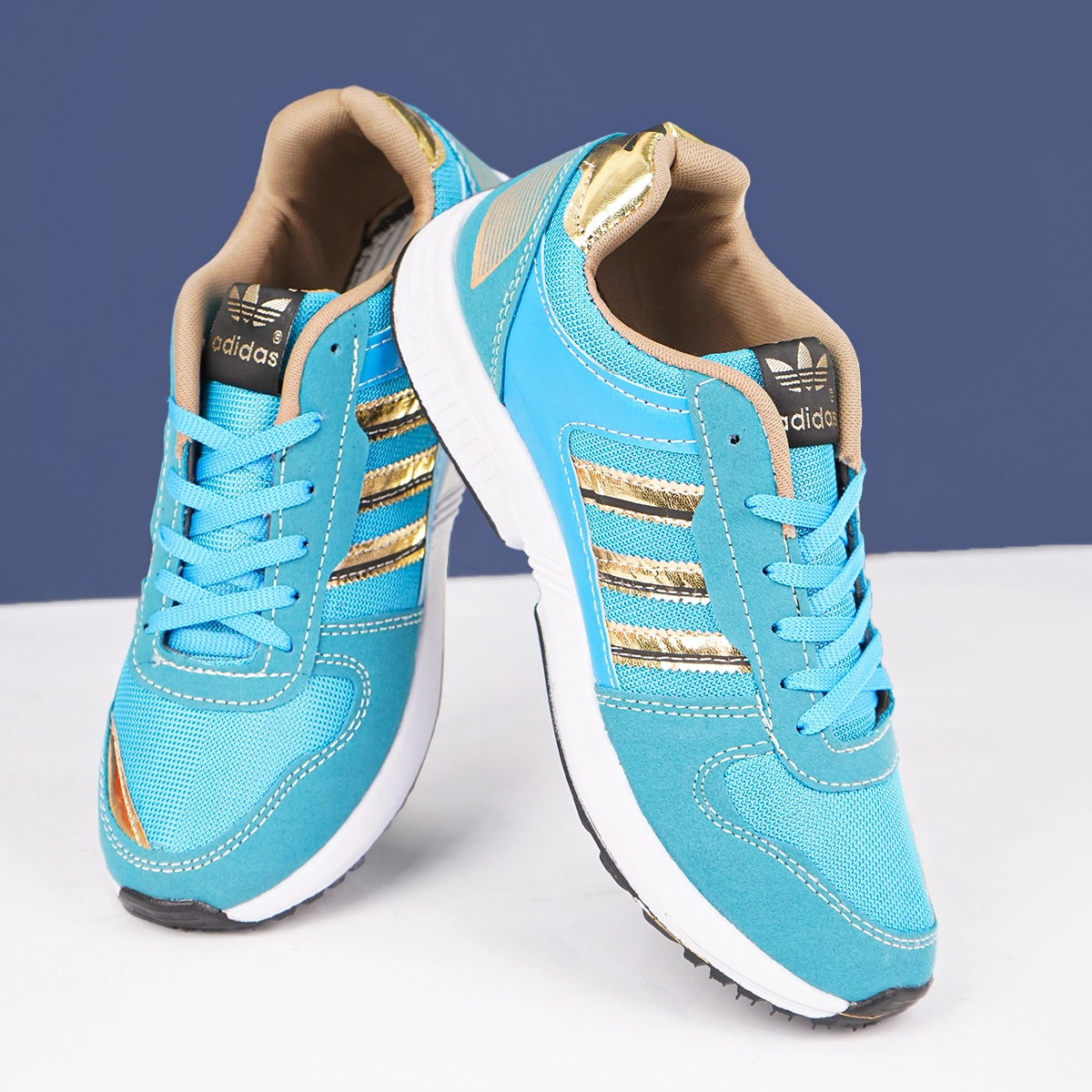 کفش ورزشی مردانه آبی مدل ZX7000