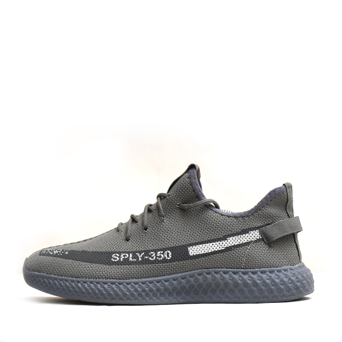 کفش ورزشی Sply-350 مردانه طوسی سفیدمدل Yogi